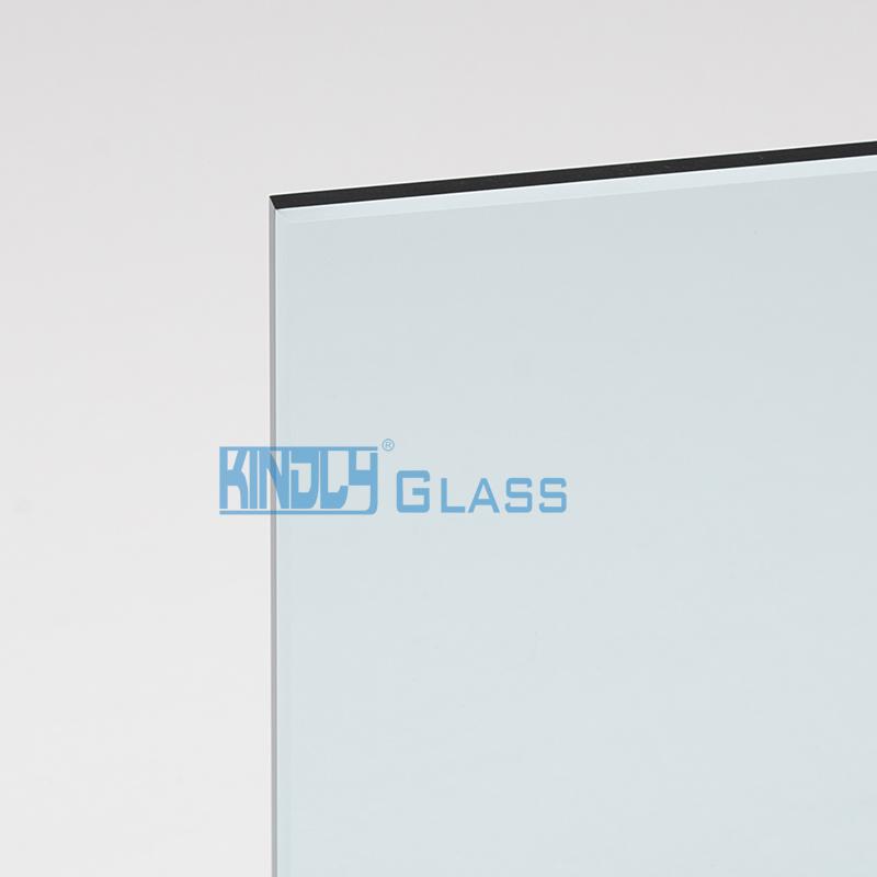 Crystal Blue Tinted Glass 
